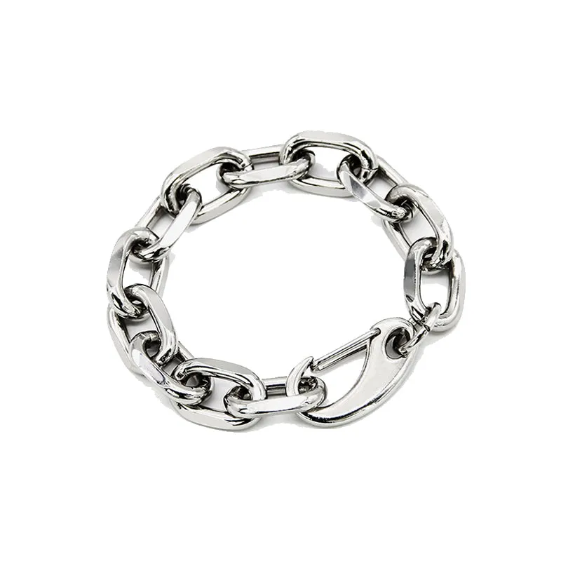 3 Types of Cuban Titanium Bracelets