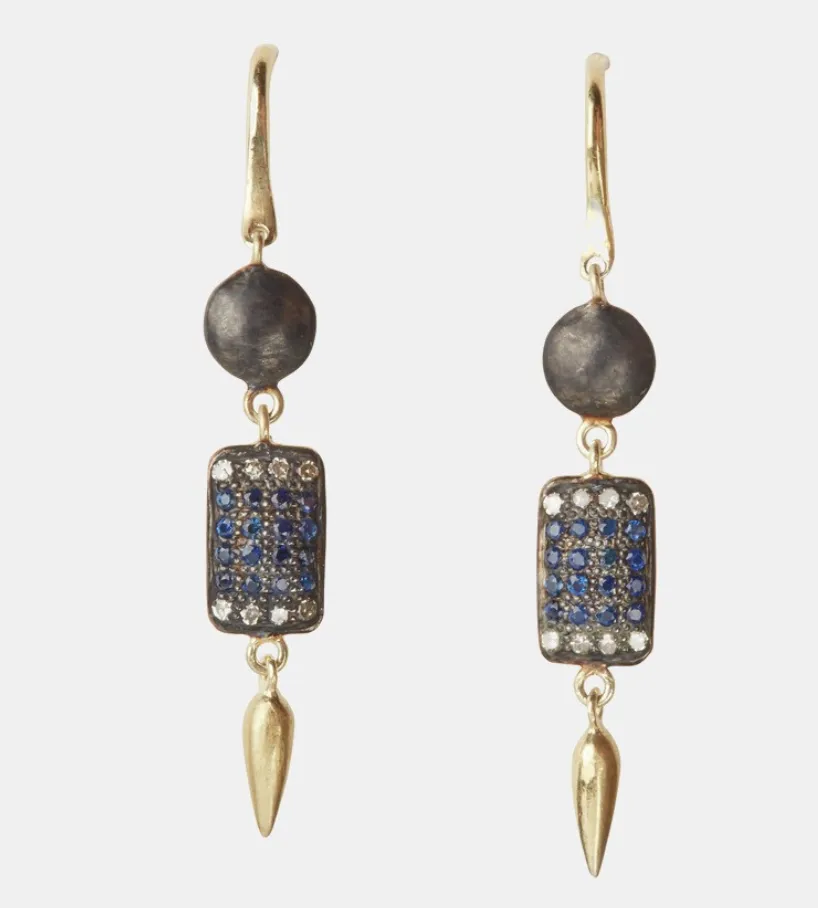 5 OCTOBRE - Bo Enzo Earrings