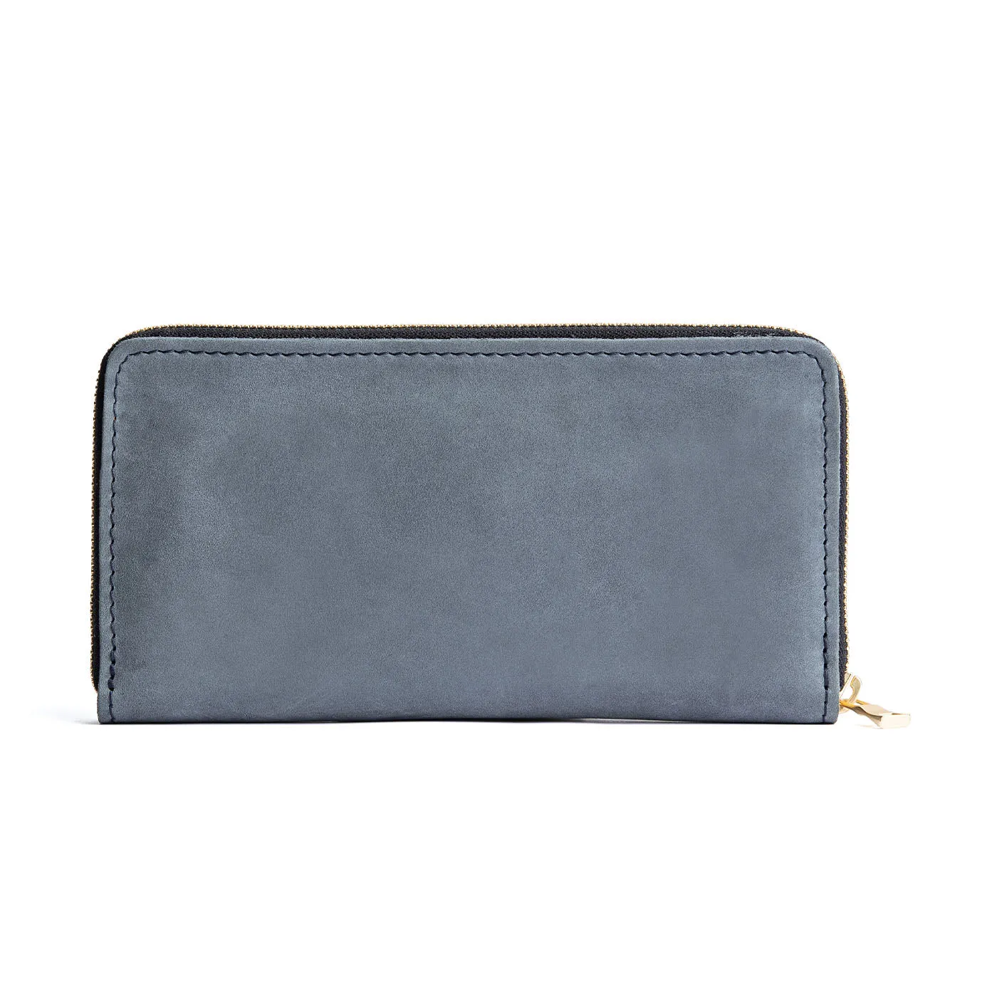 Accordion Zip Wallet