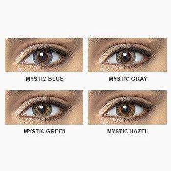 Alcon DAILIES Colors One-Day - 30 Pack Contact Lenses