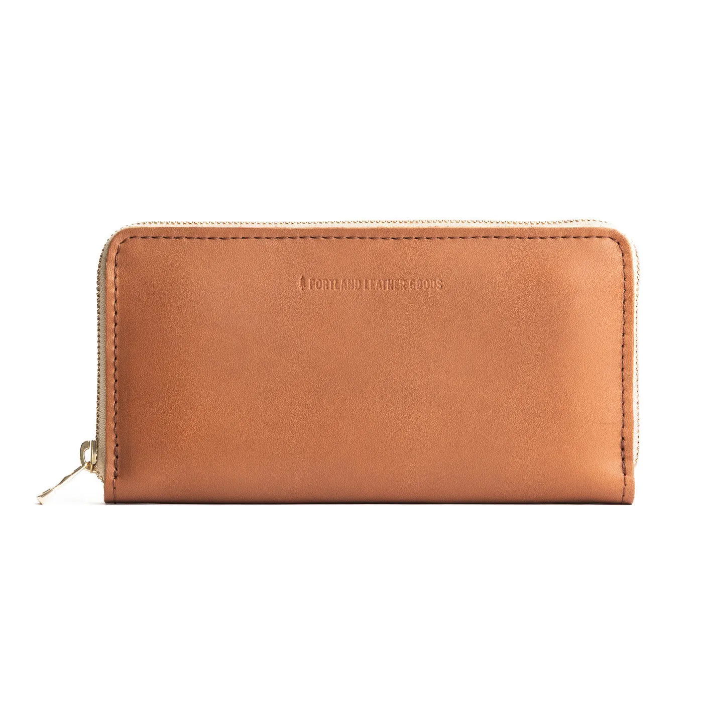 'Almost Perfect' Accordion Zip Wallet