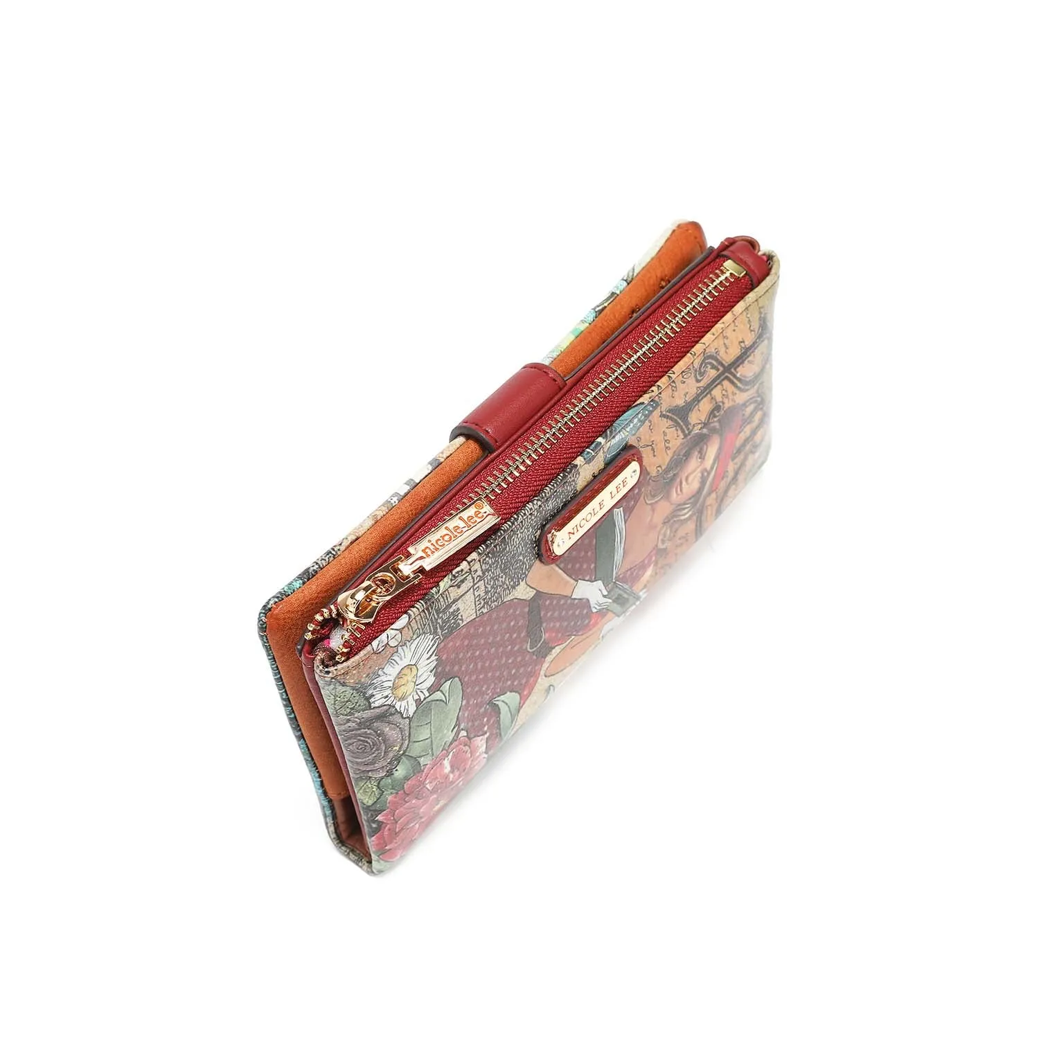 AMANDA 2 PIECE BIFOLD WALLET