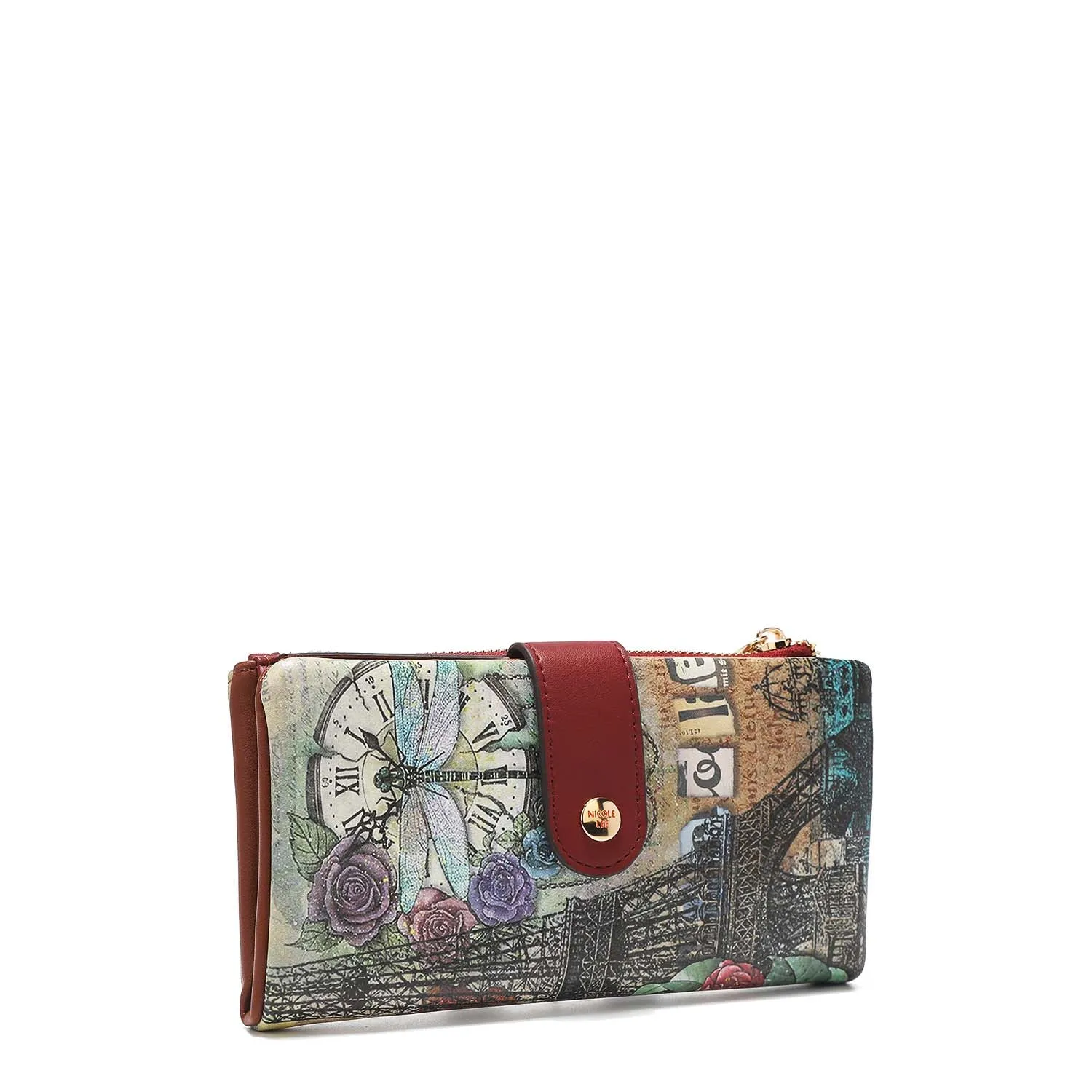 AMANDA 2 PIECE BIFOLD WALLET