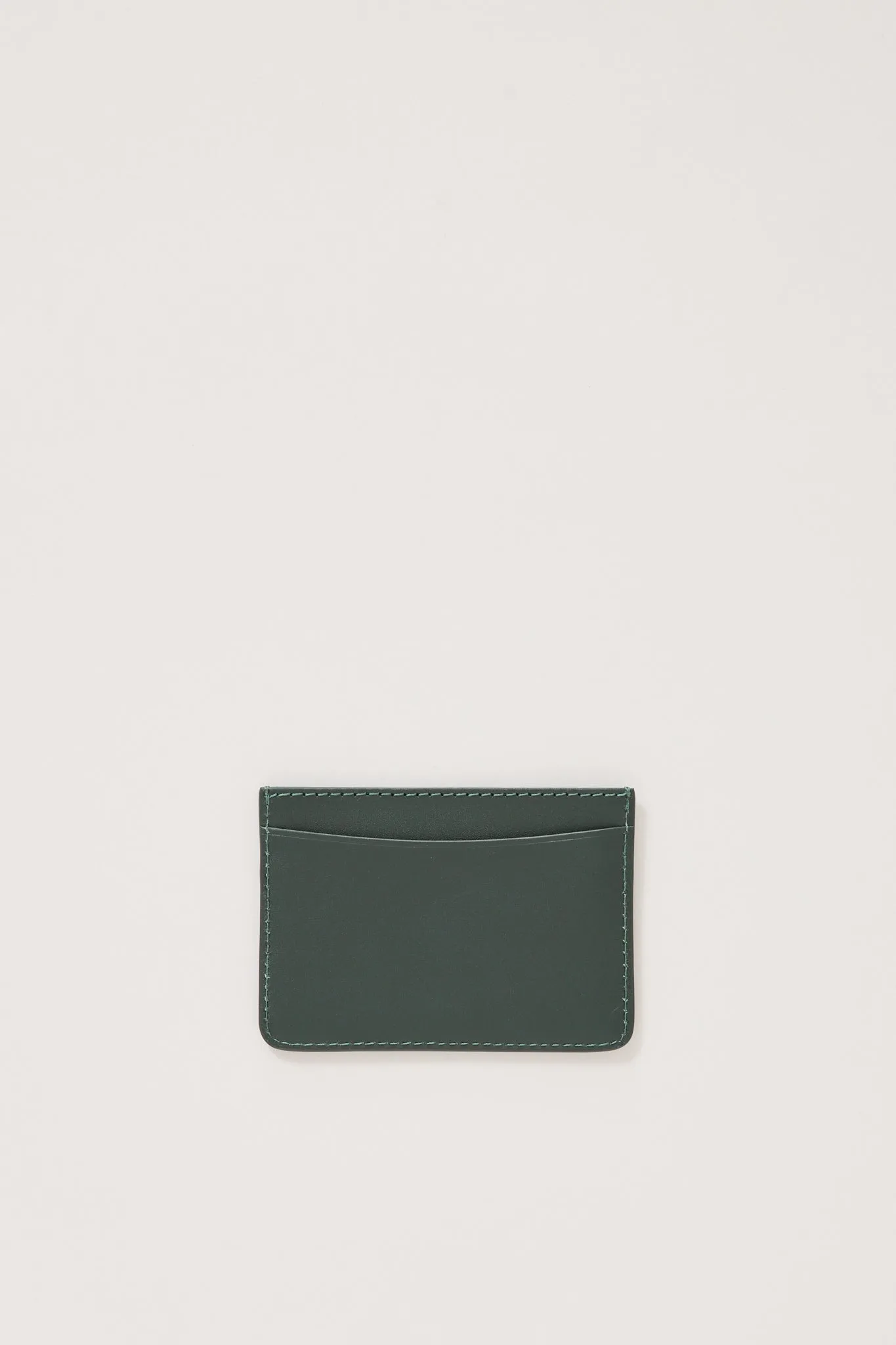 Andre Cardholder Dark Green