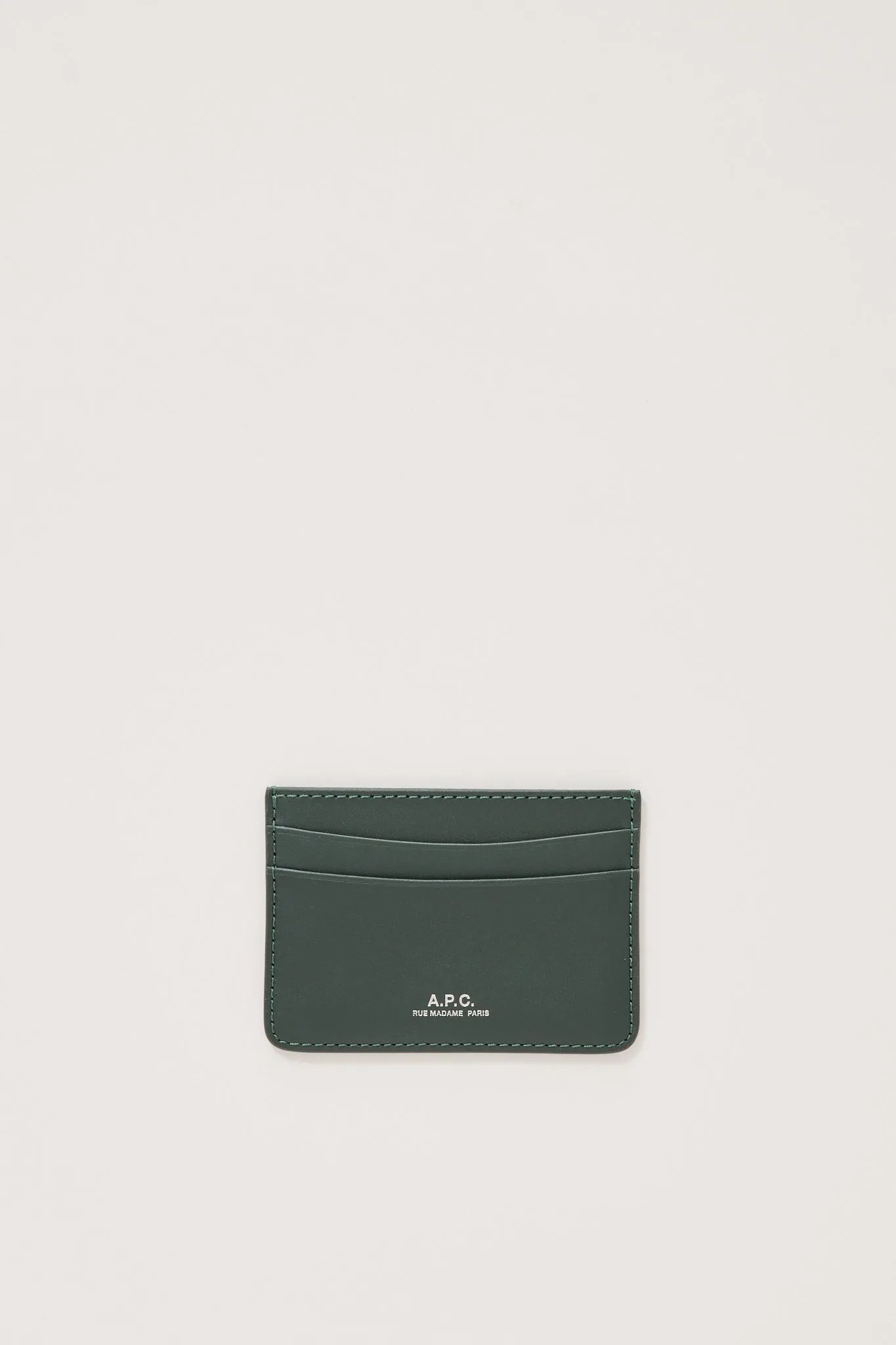 Andre Cardholder Dark Green