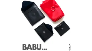 Babu - Ring to Nest of Wallets