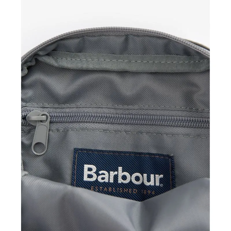 Barbour Cascade Crossbody Bag - Forest Fog