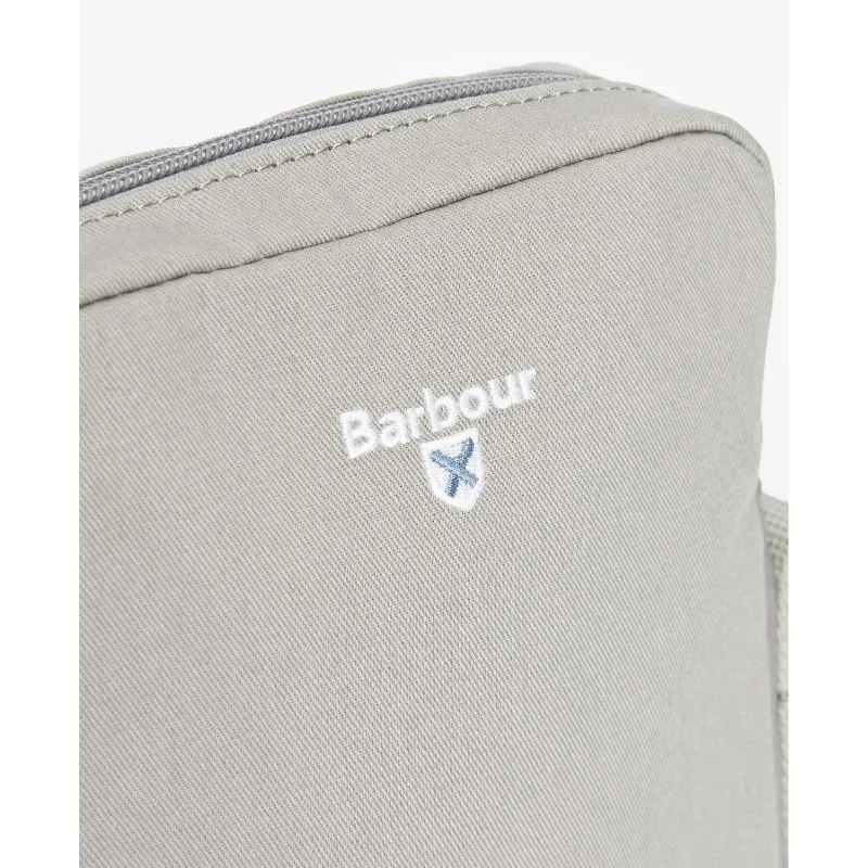 Barbour Cascade Crossbody Bag - Forest Fog