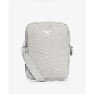 Barbour Cascade Crossbody Bag - Forest Fog