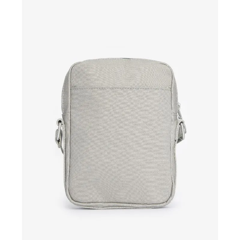 Barbour Cascade Crossbody Bag - Forest Fog