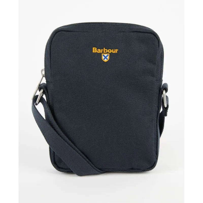 Barbour Cascade Crossbody Bag - Navy