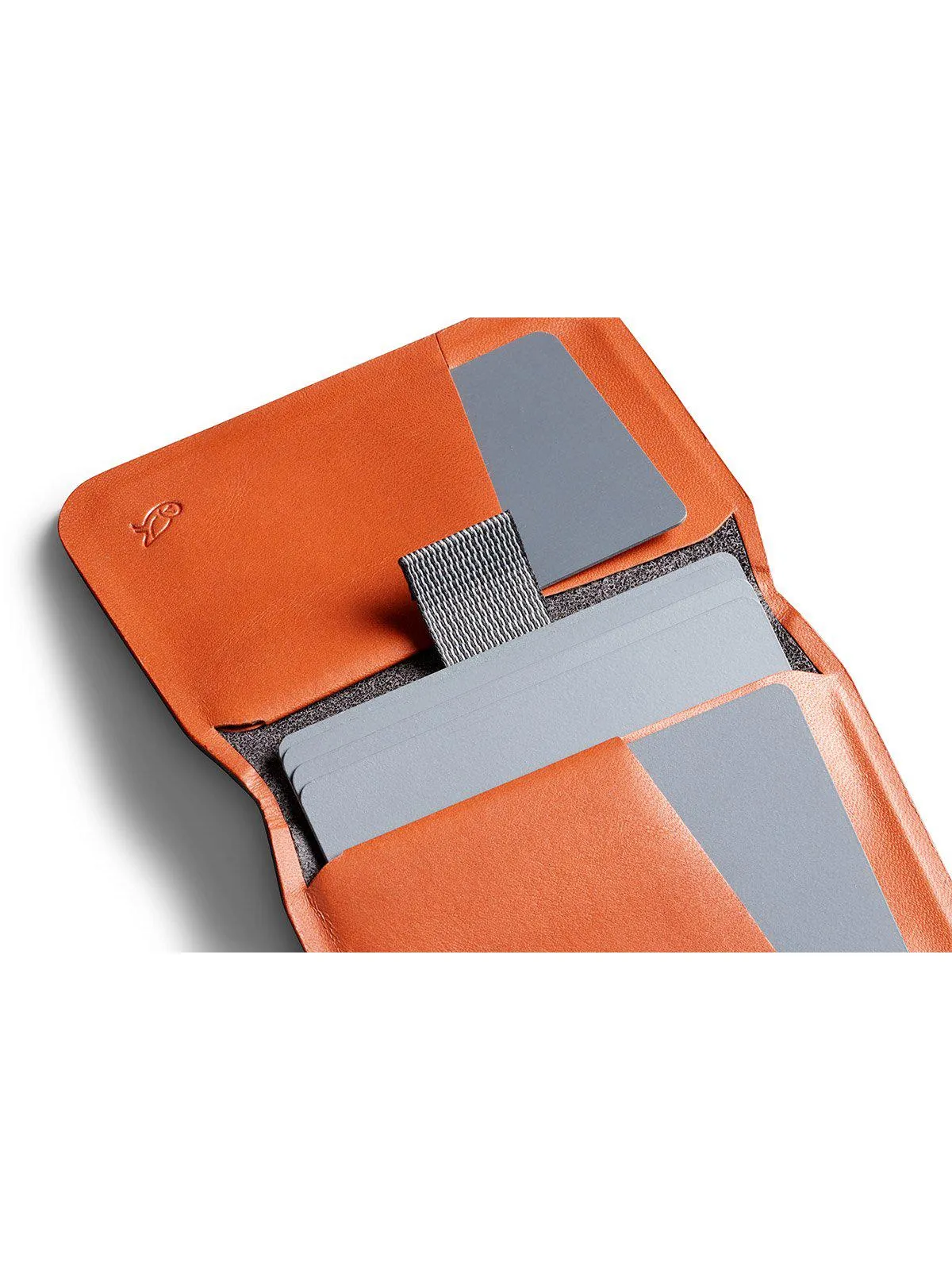 Bellroy APEX Slim Sleeve Wallet Indigo RFID