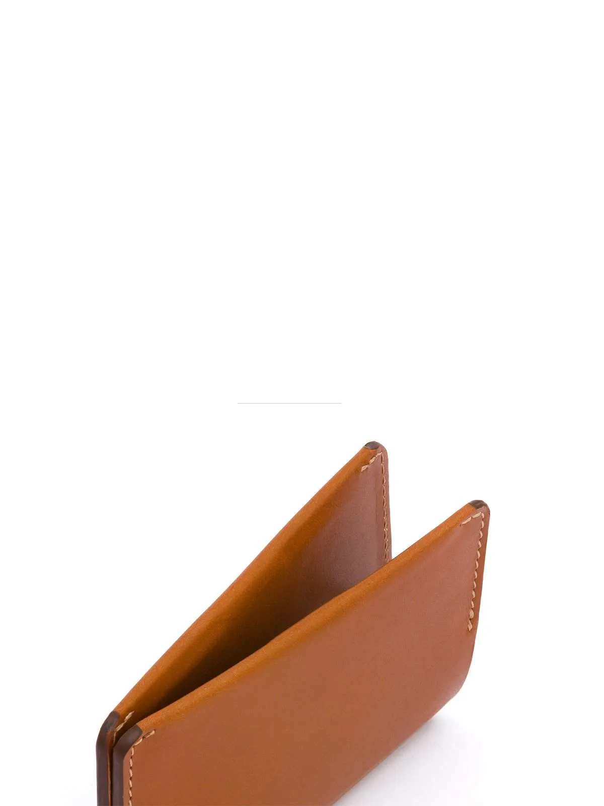 Bellroy Card Holder Caramel