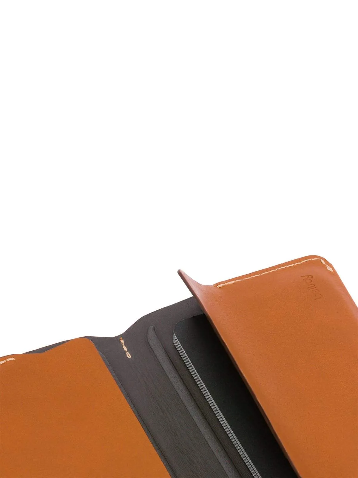 Bellroy Card Holder Caramel