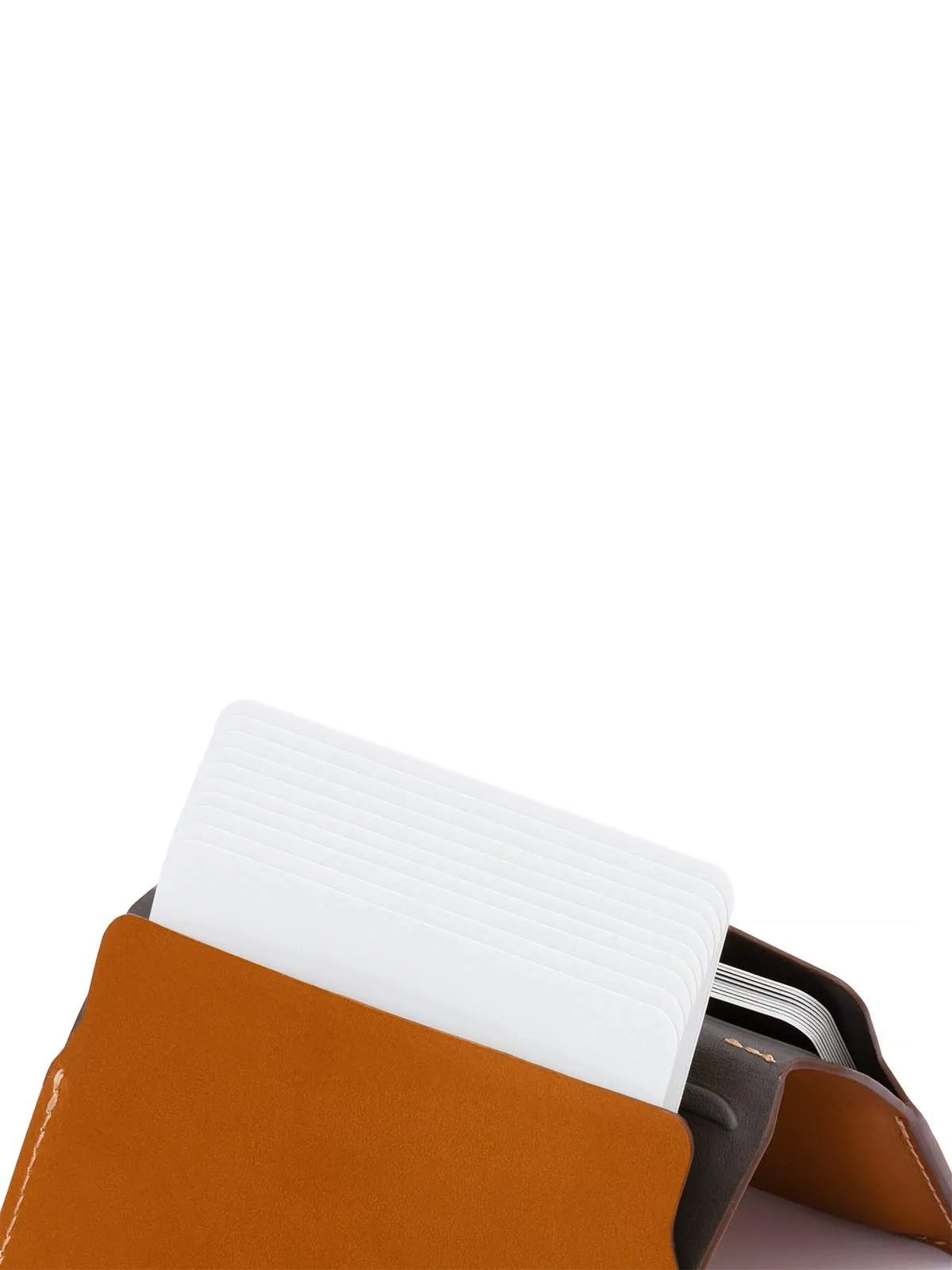 Bellroy Card Holder Caramel