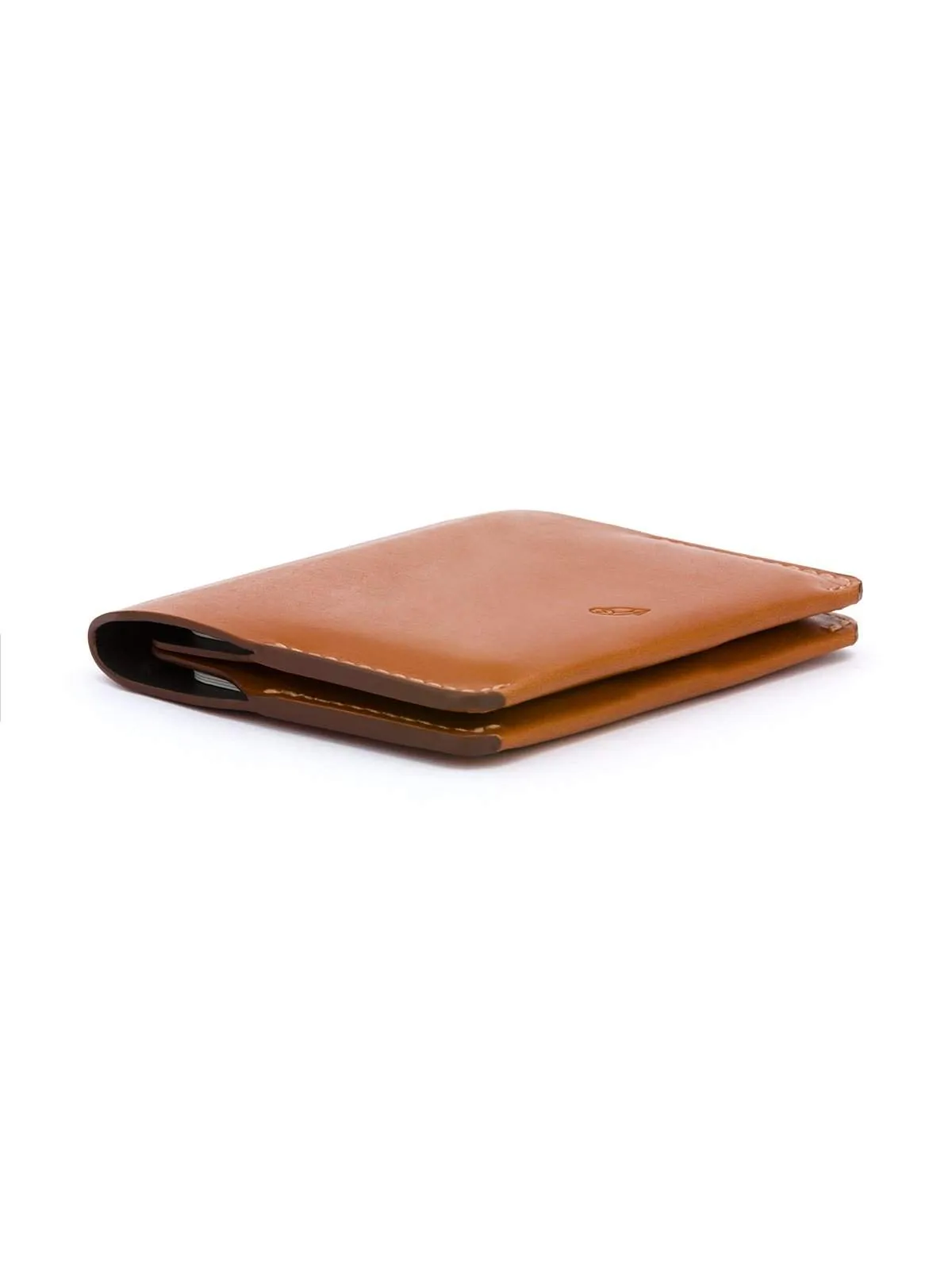 Bellroy Card Holder Caramel