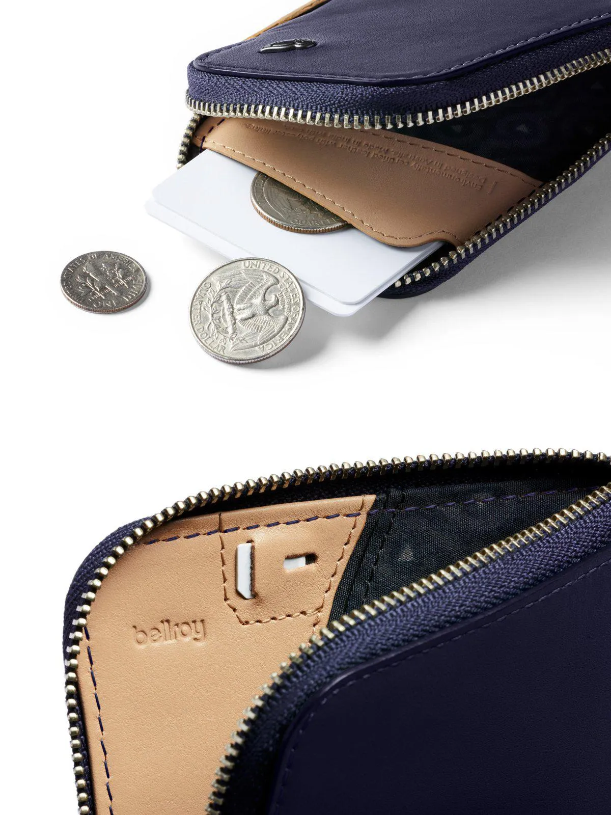 Bellroy Card Pocket Navy