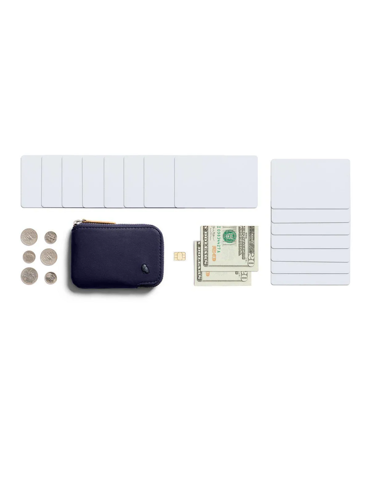 Bellroy Card Pocket Navy