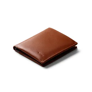 Bellroy Note Sleeve in Sienna