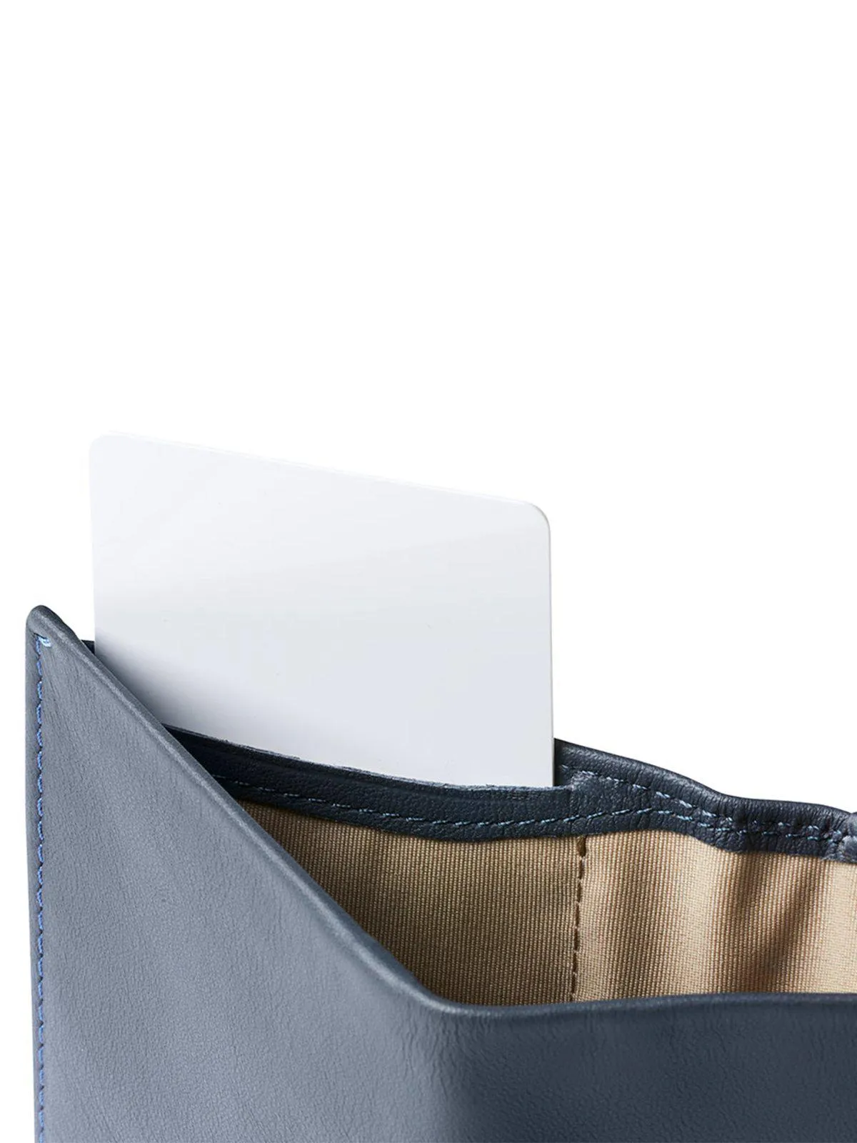 Bellroy Note Sleeve Wallet Basalt RFID