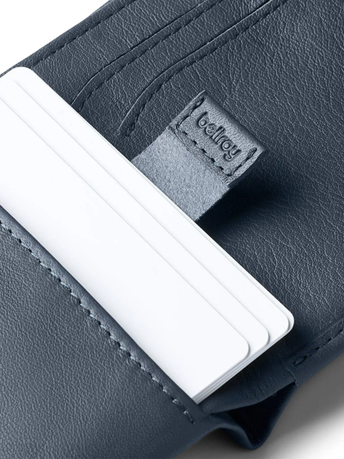 Bellroy Note Sleeve Wallet Basalt RFID