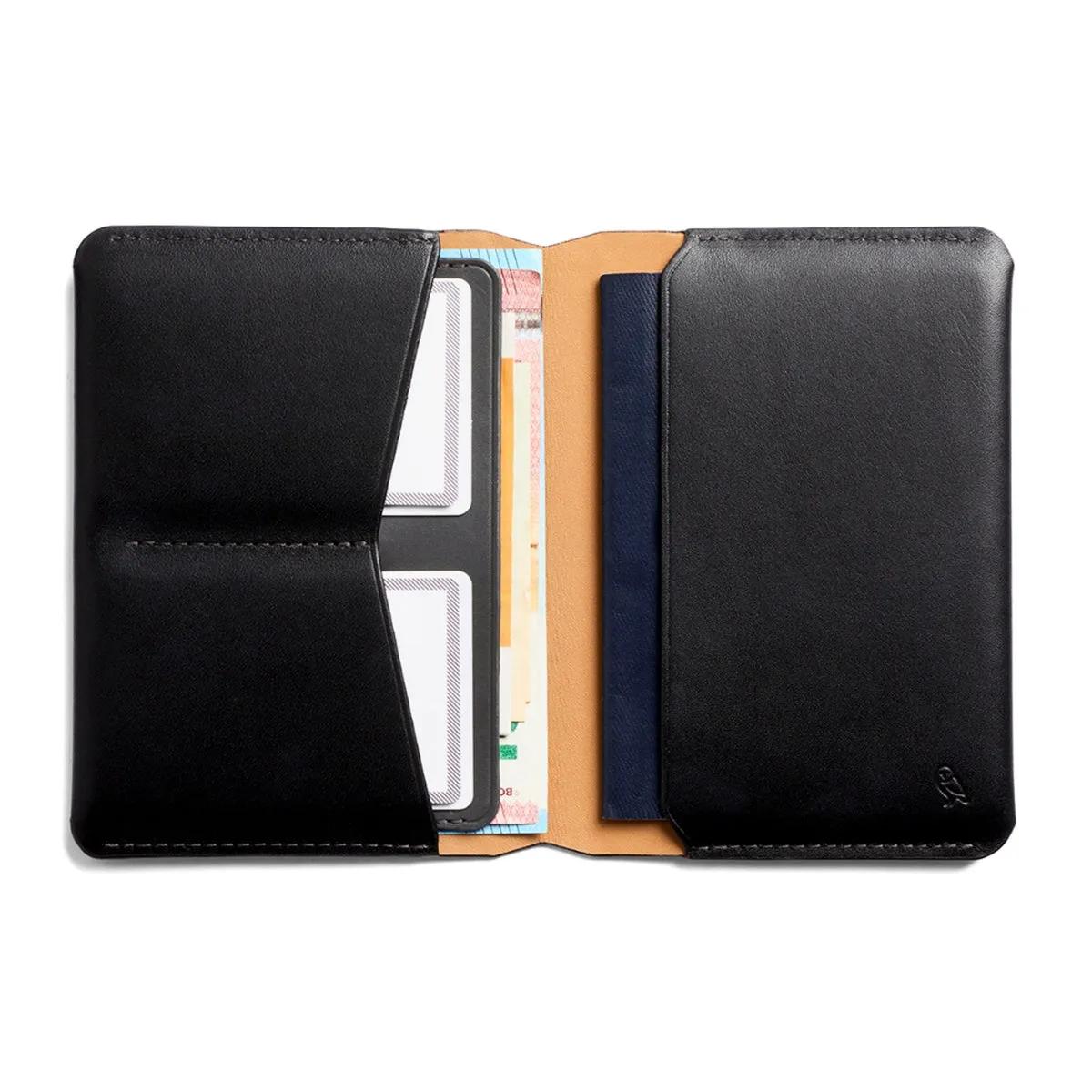 Bellroy Passport Cover in Black