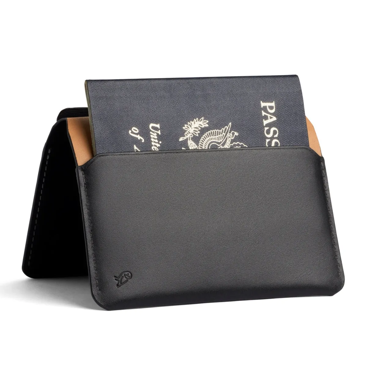 Bellroy Passport Cover in Black