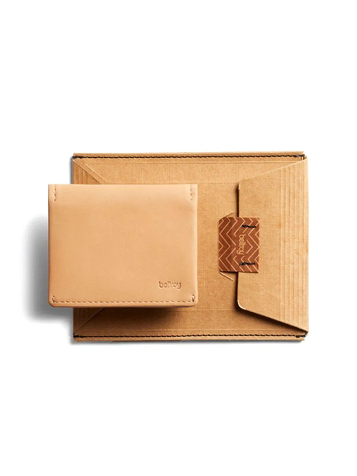 Bellroy Slim Sleeve Wallet Tan