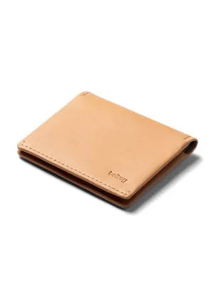 Bellroy Slim Sleeve Wallet Tan