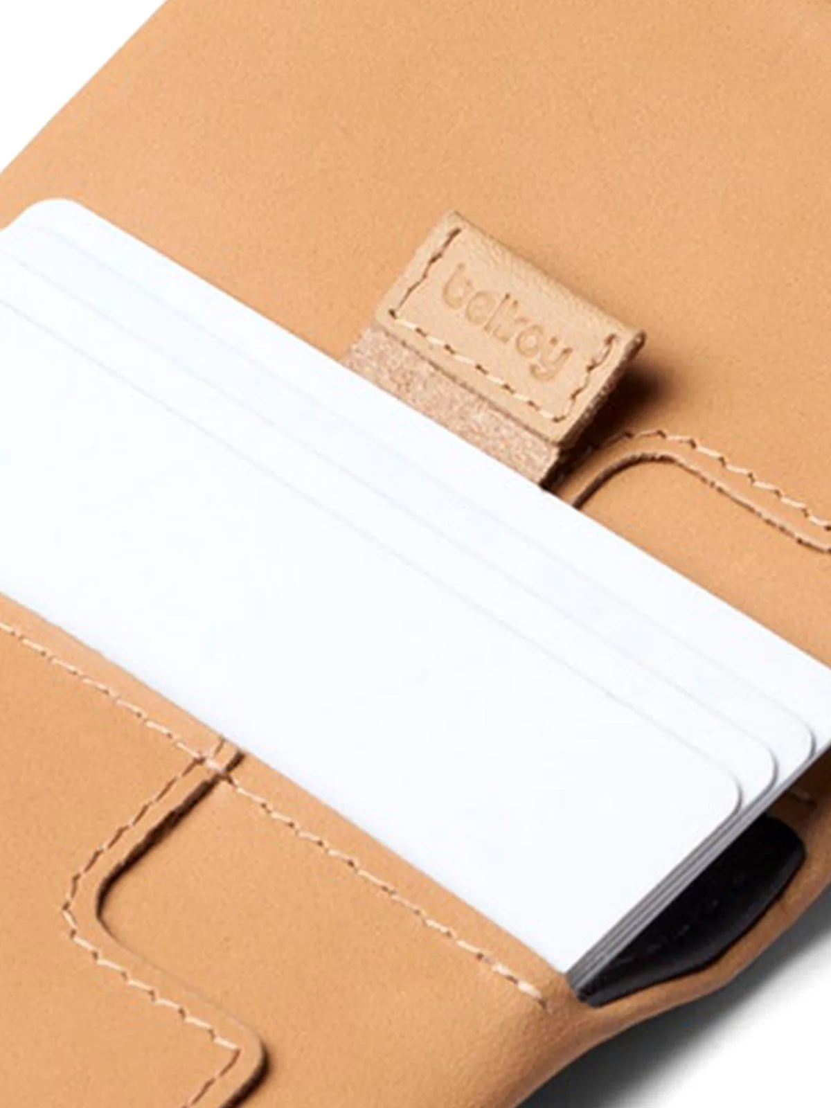 Bellroy Slim Sleeve Wallet Tan