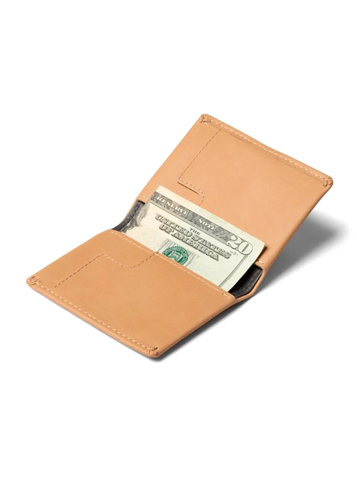 Bellroy Slim Sleeve Wallet Tan