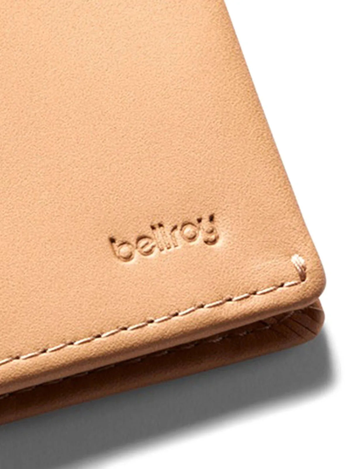 Bellroy Slim Sleeve Wallet Tan