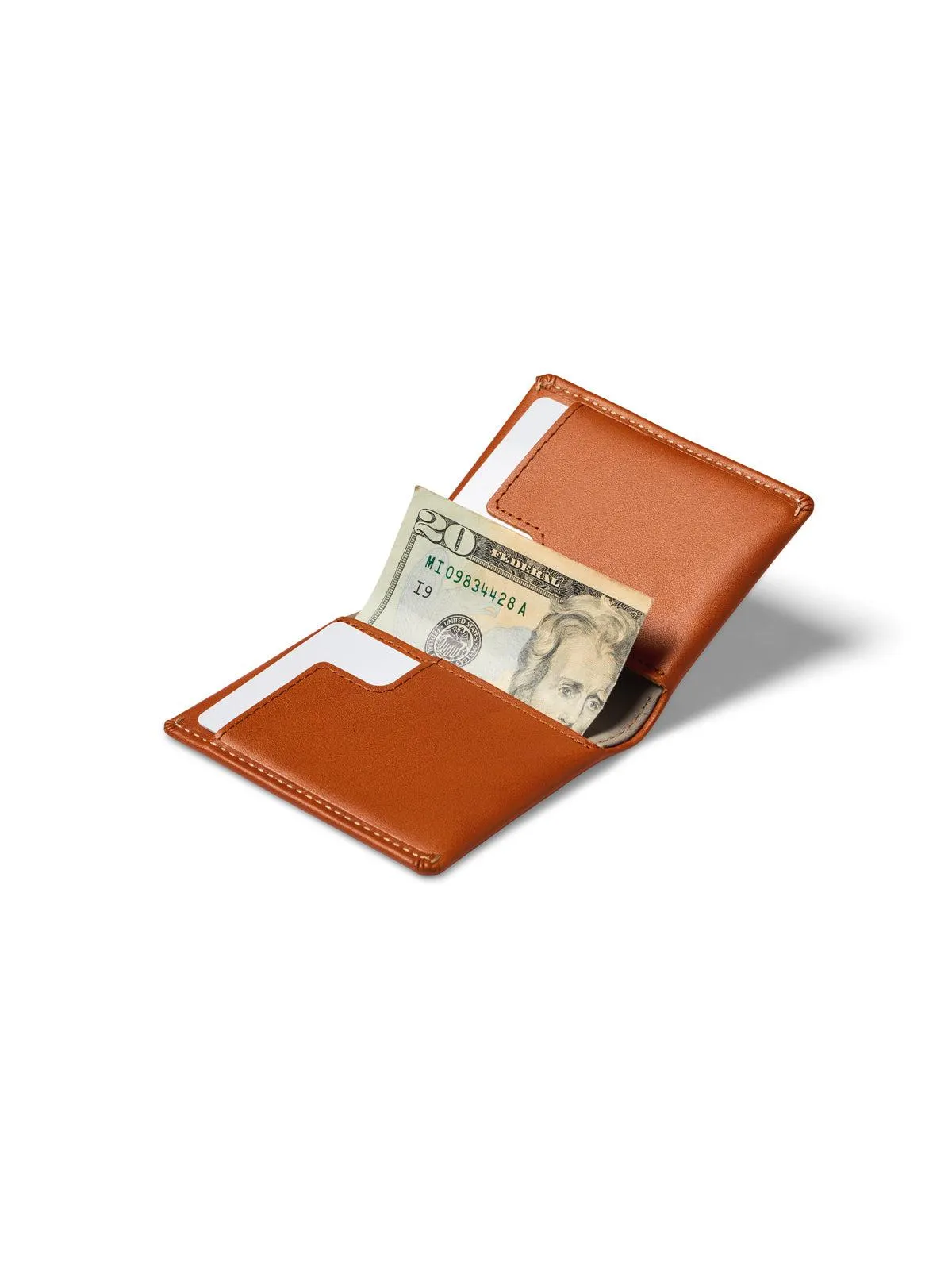 Bellroy Slim Sleeve Wallet Terracota