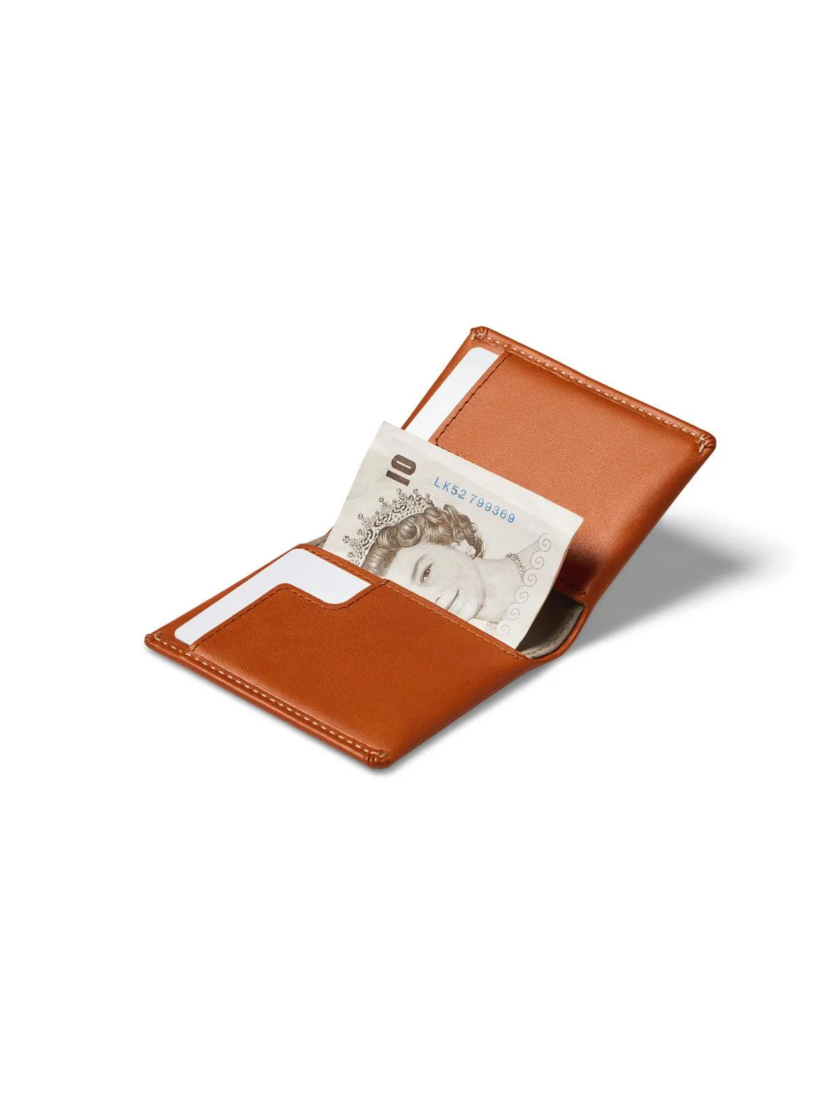 Bellroy Slim Sleeve Wallet Terracota