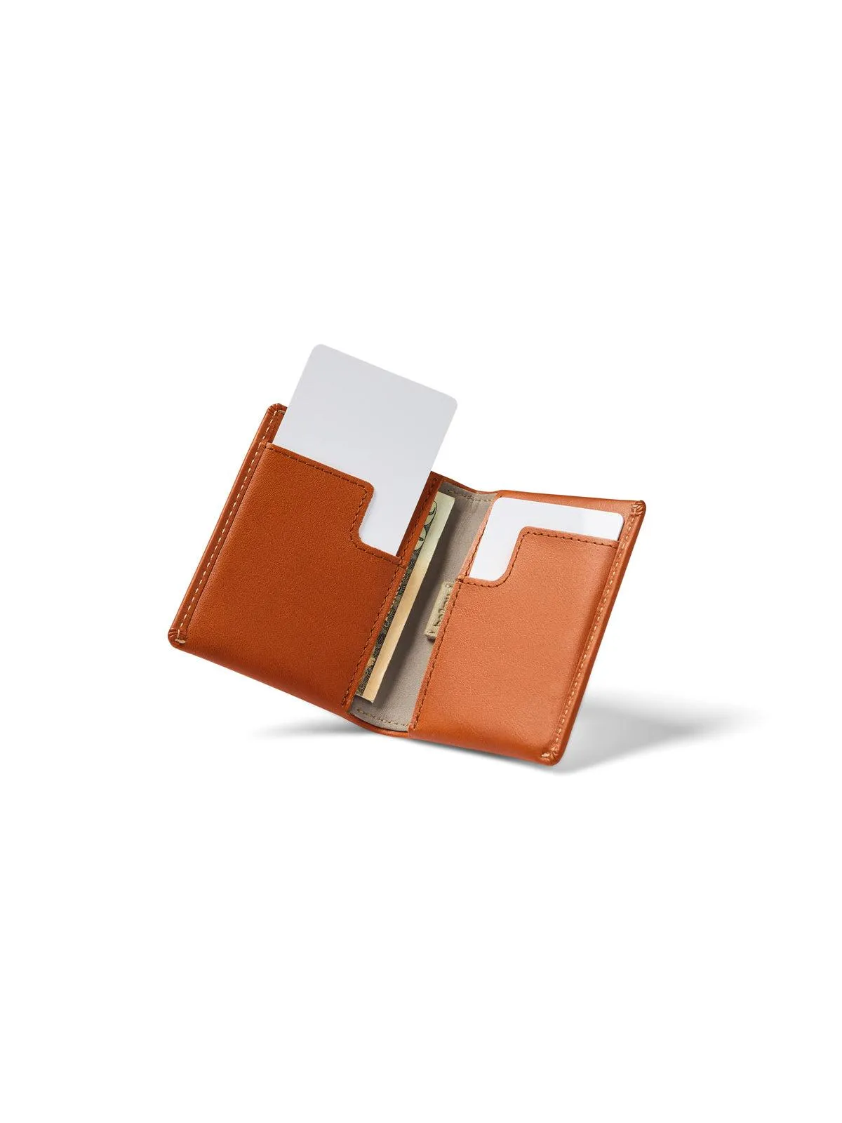 Bellroy Slim Sleeve Wallet Terracota