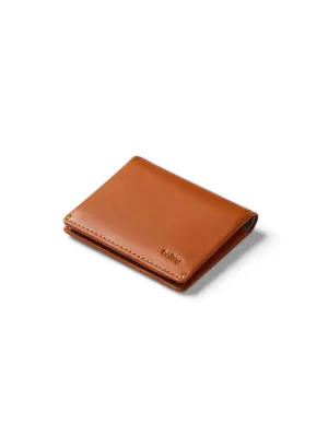 Bellroy Slim Sleeve Wallet Terracota