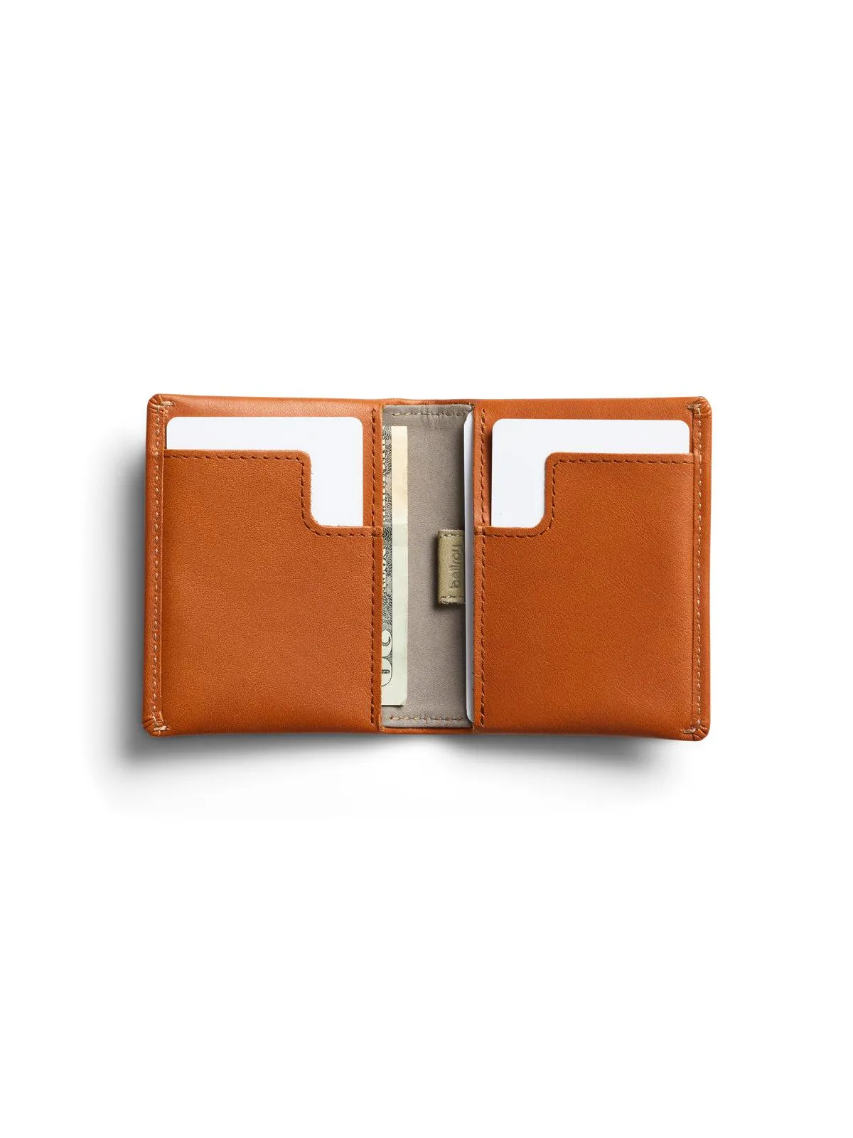 Bellroy Slim Sleeve Wallet Terracota