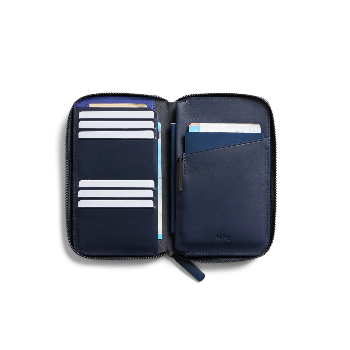 Bellroy Travel Folio (Second Edition) in Navy