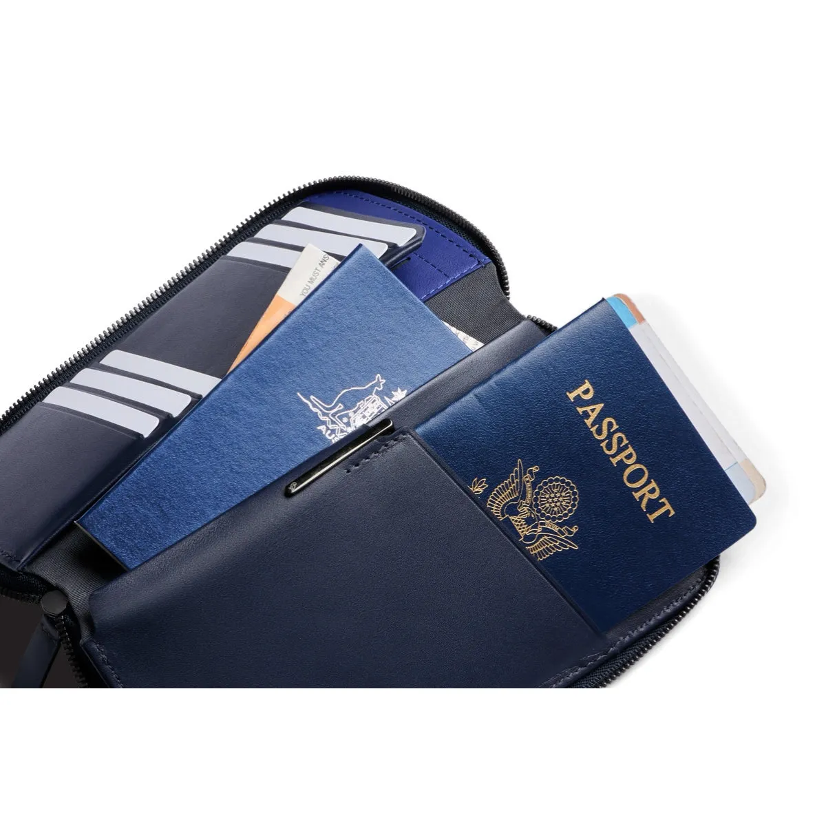 Bellroy Travel Folio (Second Edition) in Navy