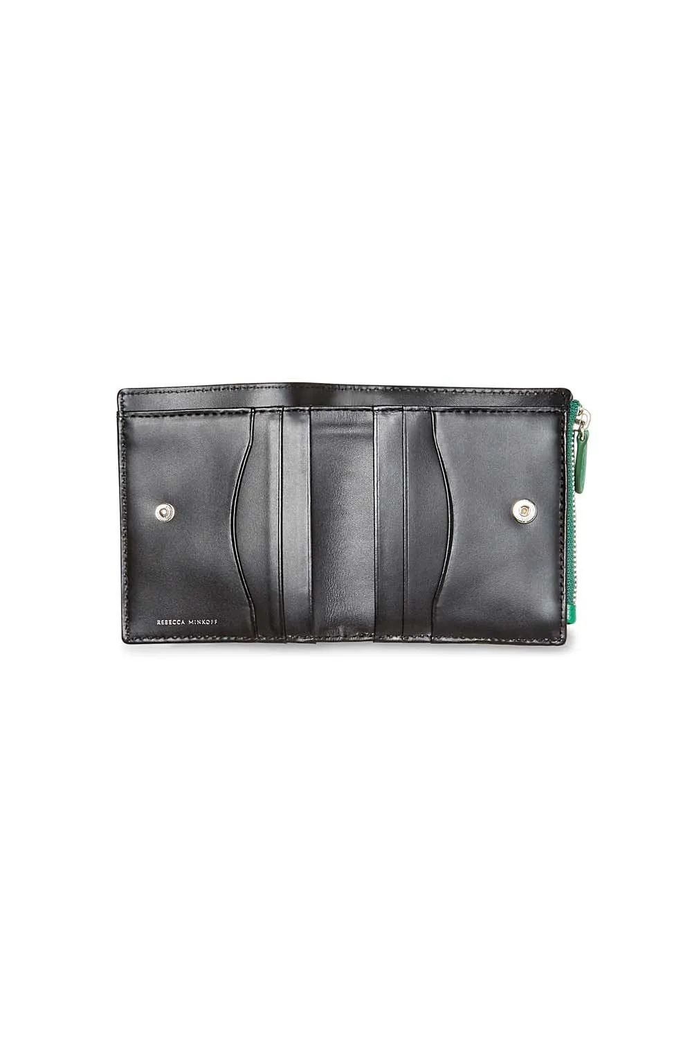 Bi-Fold Snap Wallet