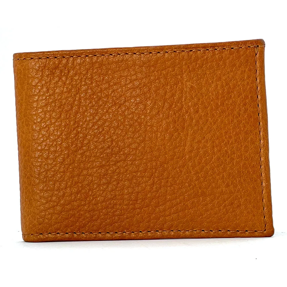 Bison Slim-Fold Wallet