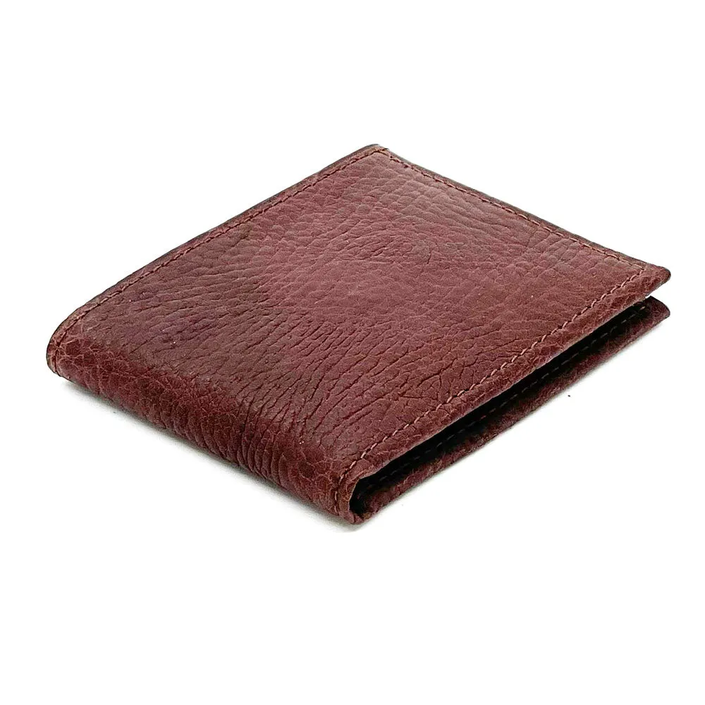 Bison Slim-Fold Wallet