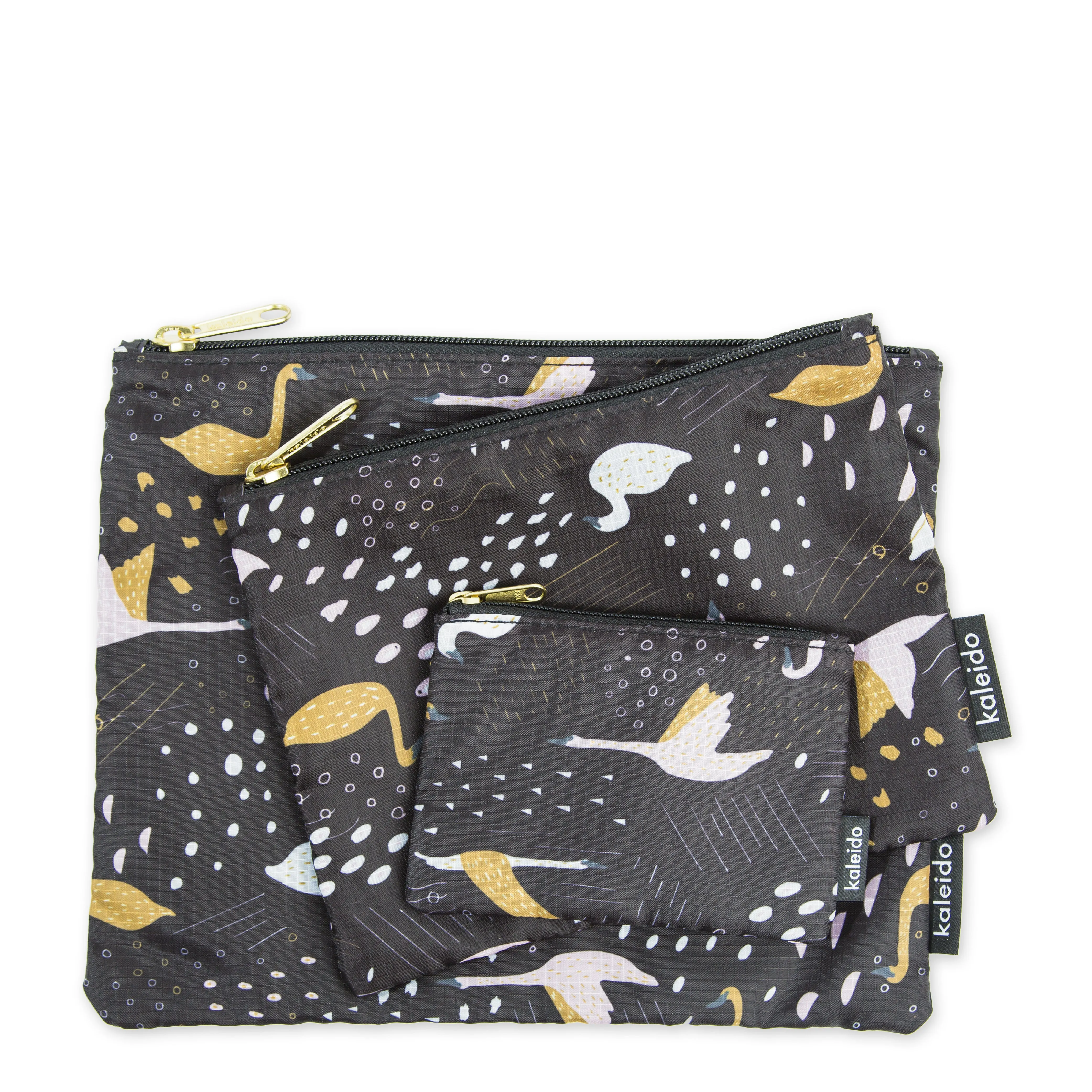 Black Swan Essential Pouches