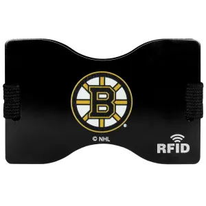 Boston Bruins® RFID Wallet