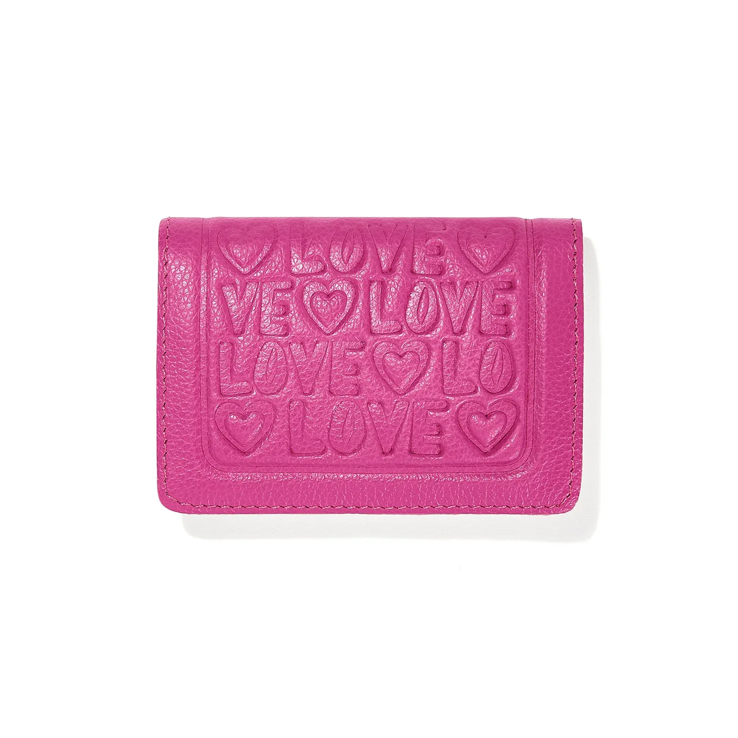 Brighton Deeply In Love Card Case