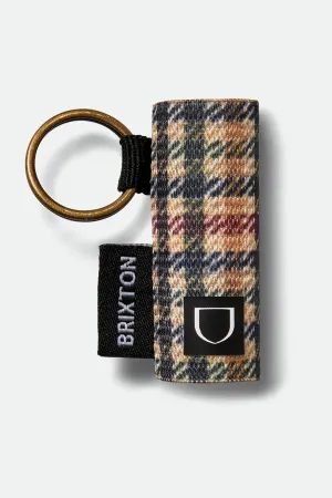 Brixton x Thread Lip Balm Holder - Cream/Joe Blue