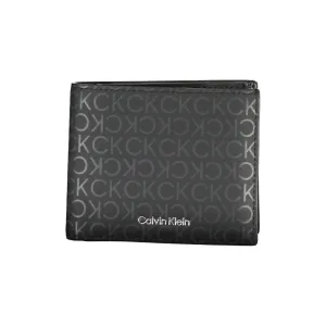 Calvin Klein Sleek Dual Compartment RFID Wallet