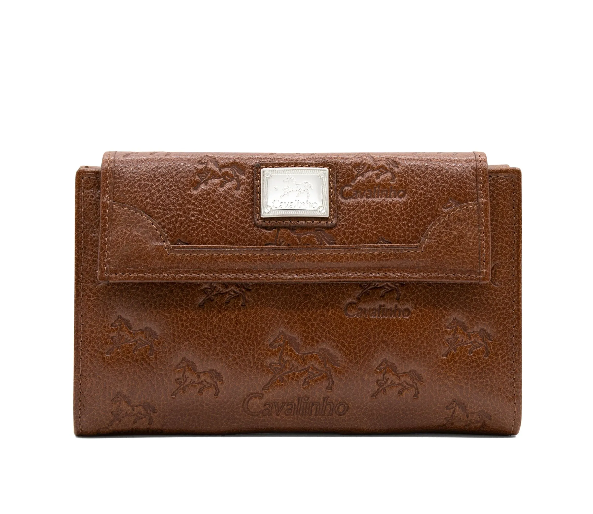 Cavalo Lusitano Leather Wallet