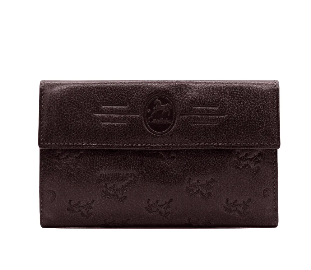 Cavalo Lusitano Leather Wallet