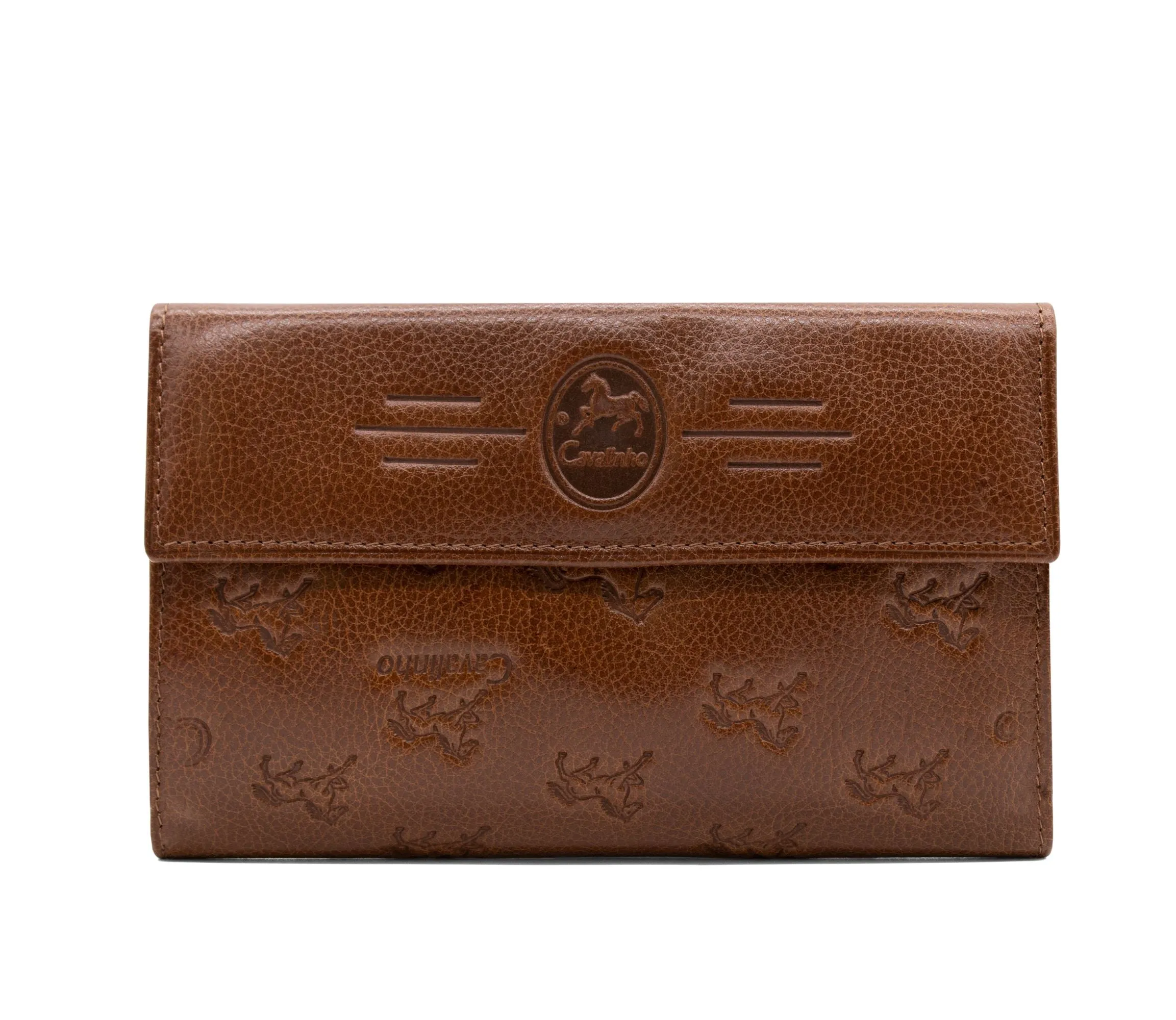 Cavalo Lusitano Leather Wallet